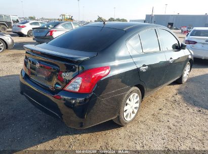 Lot #3035080333 2016 NISSAN VERSA 1.6 S/1.6 S+/1.6 SL/1.6 SV