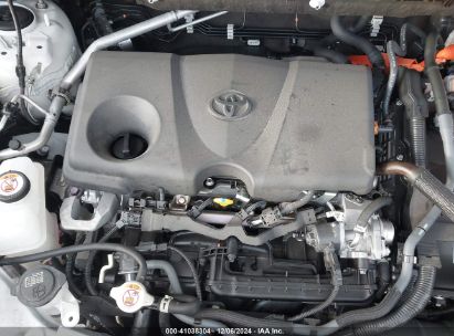 Lot #3054286306 2023 TOYOTA RAV4 HYBRID XSE