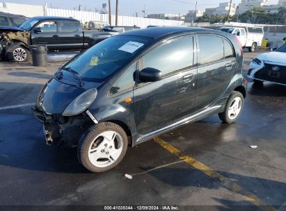 Lot #3034472711 2012 MITSUBISHI I-MIEV ES/SE