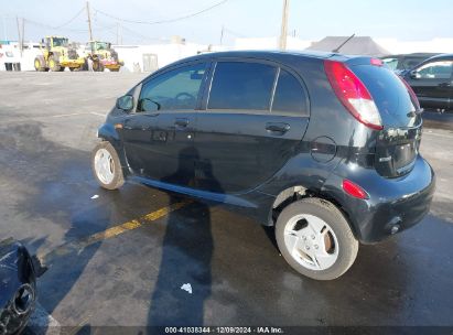 Lot #3034472711 2012 MITSUBISHI I-MIEV ES/SE