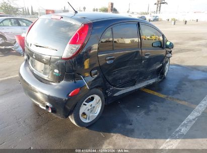 Lot #3034472711 2012 MITSUBISHI I-MIEV ES/SE