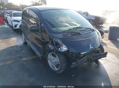 Lot #3034472711 2012 MITSUBISHI I-MIEV ES/SE