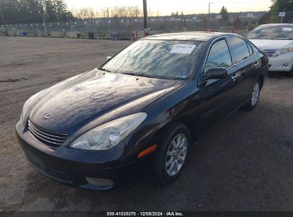 Lot #3035092342 2003 LEXUS ES 300