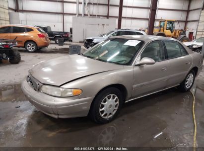 Lot #3037522033 2002 BUICK CENTURY CUSTOM