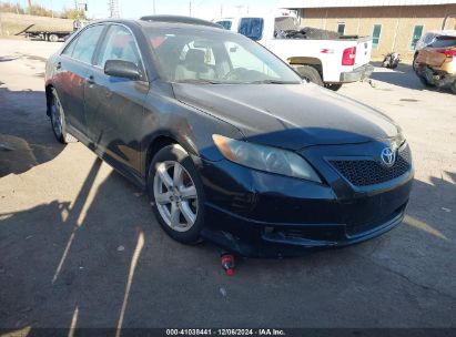 Lot #3035080334 2009 TOYOTA CAMRY SE