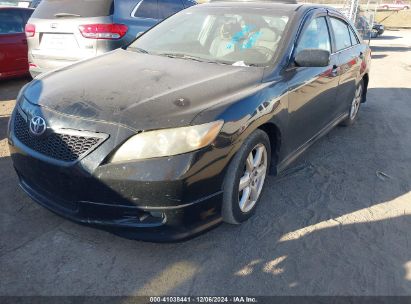 Lot #3035080334 2009 TOYOTA CAMRY SE