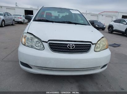 Lot #3034050429 2005 TOYOTA COROLLA CE