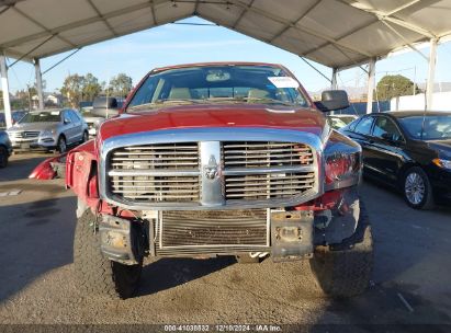 Lot #3035092338 2009 DODGE RAM 3500 LARAMIE