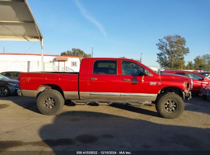 Lot #3035092338 2009 DODGE RAM 3500 LARAMIE