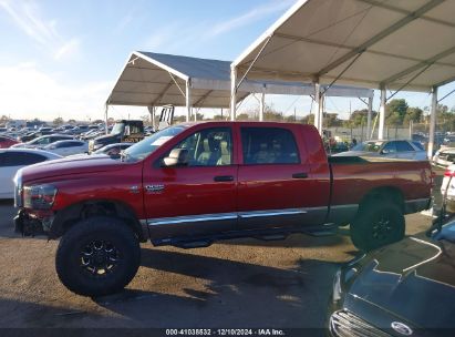 Lot #3035092338 2009 DODGE RAM 3500 LARAMIE