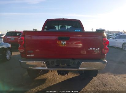 Lot #3035092338 2009 DODGE RAM 3500 LARAMIE