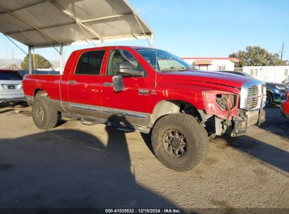 Lot #3035092338 2009 DODGE RAM 3500 LARAMIE