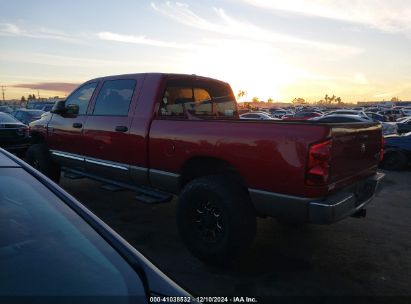 Lot #3035092338 2009 DODGE RAM 3500 LARAMIE