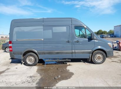 Lot #3054262323 2018 MERCEDES-BENZ SPRINTER 2500 STANDARD ROOF V6