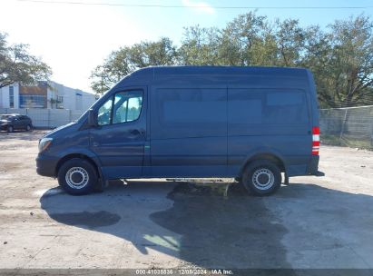 Lot #3054262323 2018 MERCEDES-BENZ SPRINTER 2500 STANDARD ROOF V6