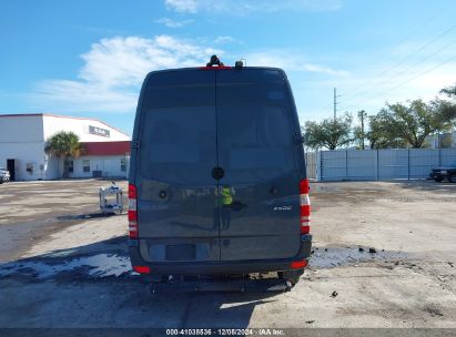 Lot #3054262323 2018 MERCEDES-BENZ SPRINTER 2500 STANDARD ROOF V6