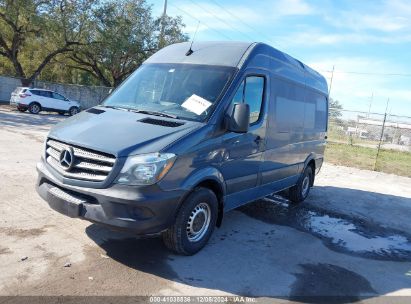 Lot #3054262323 2018 MERCEDES-BENZ SPRINTER 2500 STANDARD ROOF V6