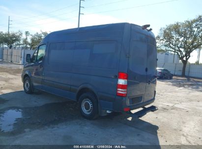 Lot #3054262323 2018 MERCEDES-BENZ SPRINTER 2500 STANDARD ROOF V6