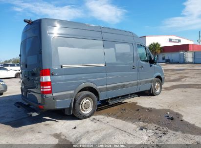 Lot #3054262323 2018 MERCEDES-BENZ SPRINTER 2500 STANDARD ROOF V6