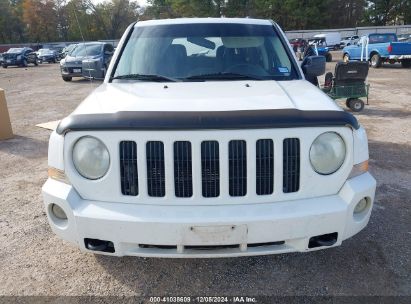 Lot #3025491045 2009 JEEP PATRIOT SPORT