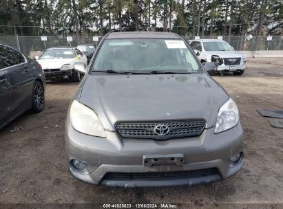 Lot #3035092333 2005 TOYOTA MATRIX XR