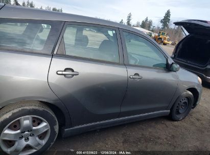 Lot #3035092333 2005 TOYOTA MATRIX XR