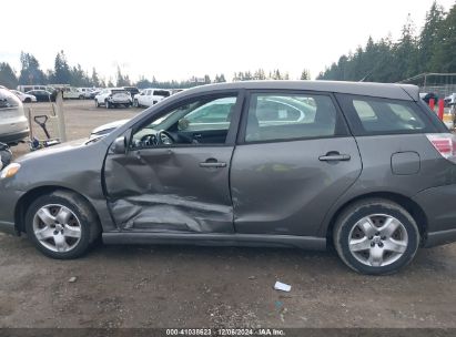 Lot #3035092333 2005 TOYOTA MATRIX XR