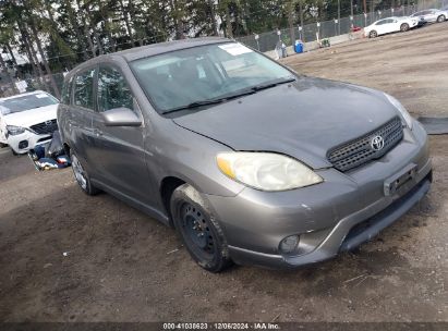 Lot #3035092333 2005 TOYOTA MATRIX XR