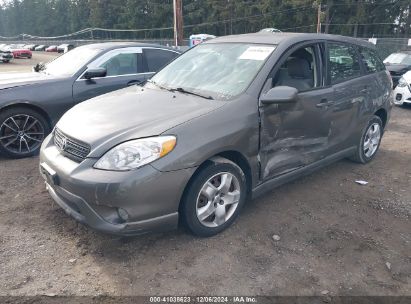 Lot #3035092333 2005 TOYOTA MATRIX XR