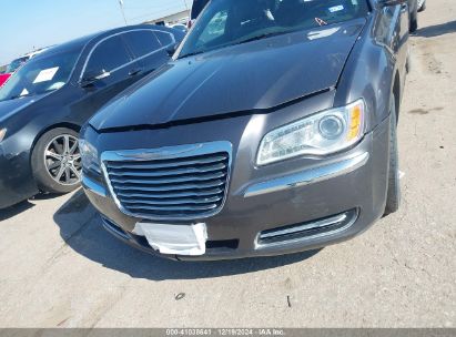 Lot #3056470503 2013 CHRYSLER 300 MOTOWN