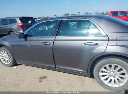 Lot #3056470503 2013 CHRYSLER 300 MOTOWN