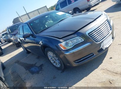 Lot #3056470503 2013 CHRYSLER 300 MOTOWN