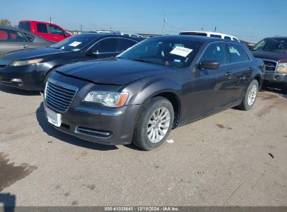 Lot #3056470503 2013 CHRYSLER 300 MOTOWN