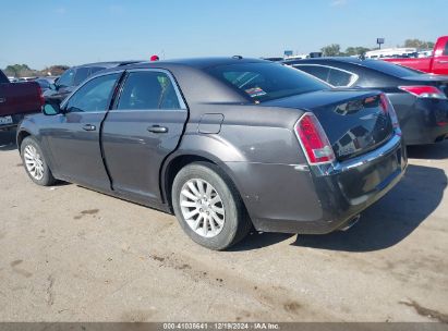 Lot #3056470503 2013 CHRYSLER 300 MOTOWN