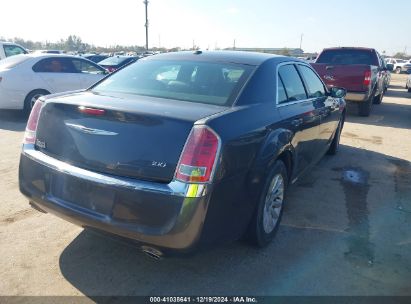 Lot #3056470503 2013 CHRYSLER 300 MOTOWN