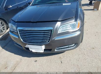 Lot #3056470503 2013 CHRYSLER 300 MOTOWN