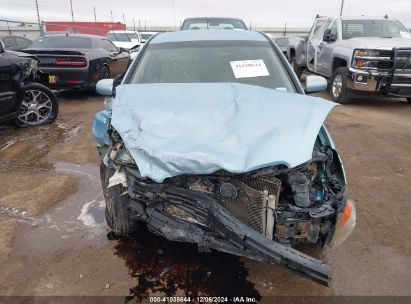 Lot #3045358577 2011 HYUNDAI ACCENT GLS