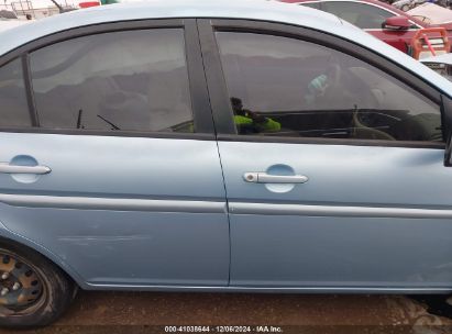 Lot #3045358577 2011 HYUNDAI ACCENT GLS