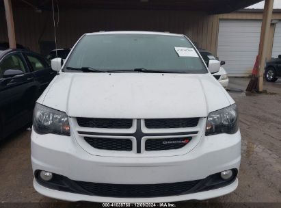 Lot #3029118764 2017 DODGE GRAND CARAVAN GT