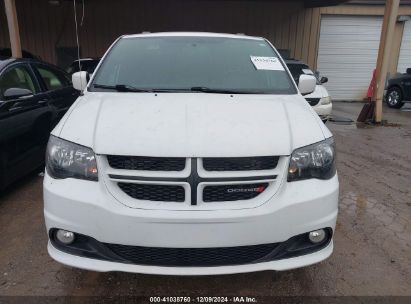 Lot #3029118764 2017 DODGE GRAND CARAVAN GT