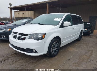 Lot #3029118764 2017 DODGE GRAND CARAVAN GT