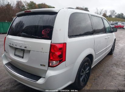 Lot #3029118764 2017 DODGE GRAND CARAVAN GT