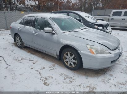 Lot #3035080327 2004 HONDA ACCORD 3.0 EX