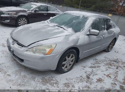 Lot #3035080327 2004 HONDA ACCORD 3.0 EX