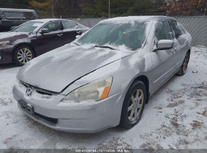 Lot #3035080327 2004 HONDA ACCORD 3.0 EX