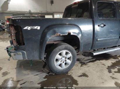 Lot #3025484639 2009 GMC SIERRA 1500 SLT