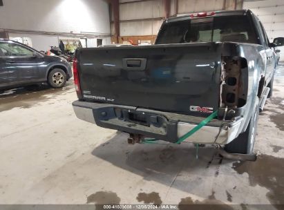 Lot #3025484639 2009 GMC SIERRA 1500 SLT