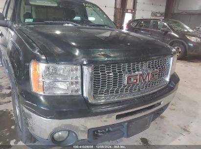 Lot #3025484639 2009 GMC SIERRA 1500 SLT