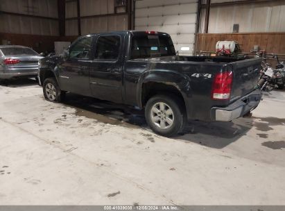 Lot #3025484639 2009 GMC SIERRA 1500 SLT