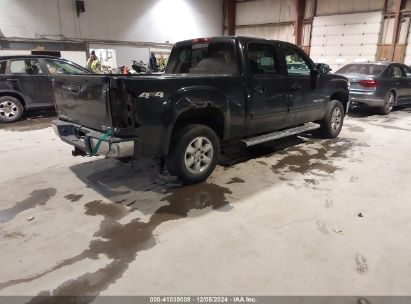 Lot #3025484639 2009 GMC SIERRA 1500 SLT